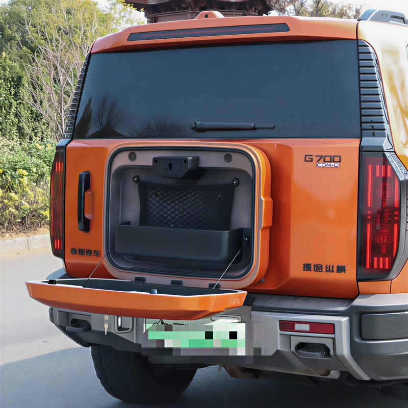 Car external storage box For Chery Jetour G700-Let us help you explore your 4x4 with us Noxfun