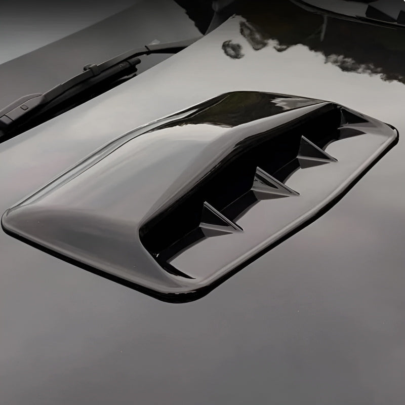 The hood trim fits for Chery  Jetour T2-Let us help you explore your 4x4 with us Noxfun