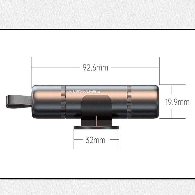 Car Safety Window Breaker-Let us help you explore your 4x4 with us Noxfun