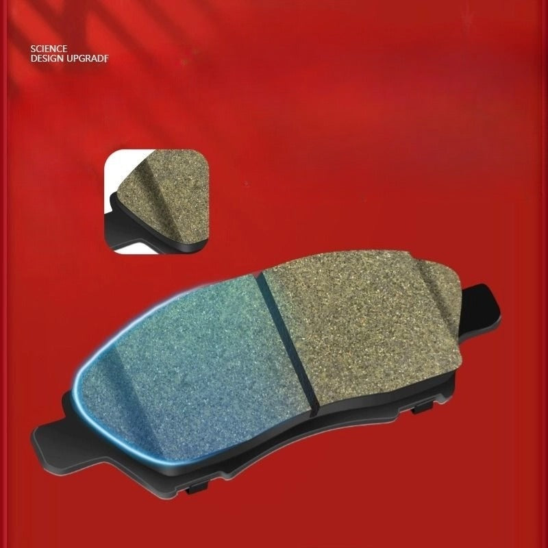 OEM Upgraded Ceramic Brake Pads-Let us help you explore your 4x4 with us Noxfun