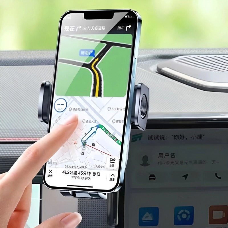 Car Phone Holder for Chery Jetour T2 & Jetour T2 PHEV-Let us help you explore your 4x4 with us Noxfun