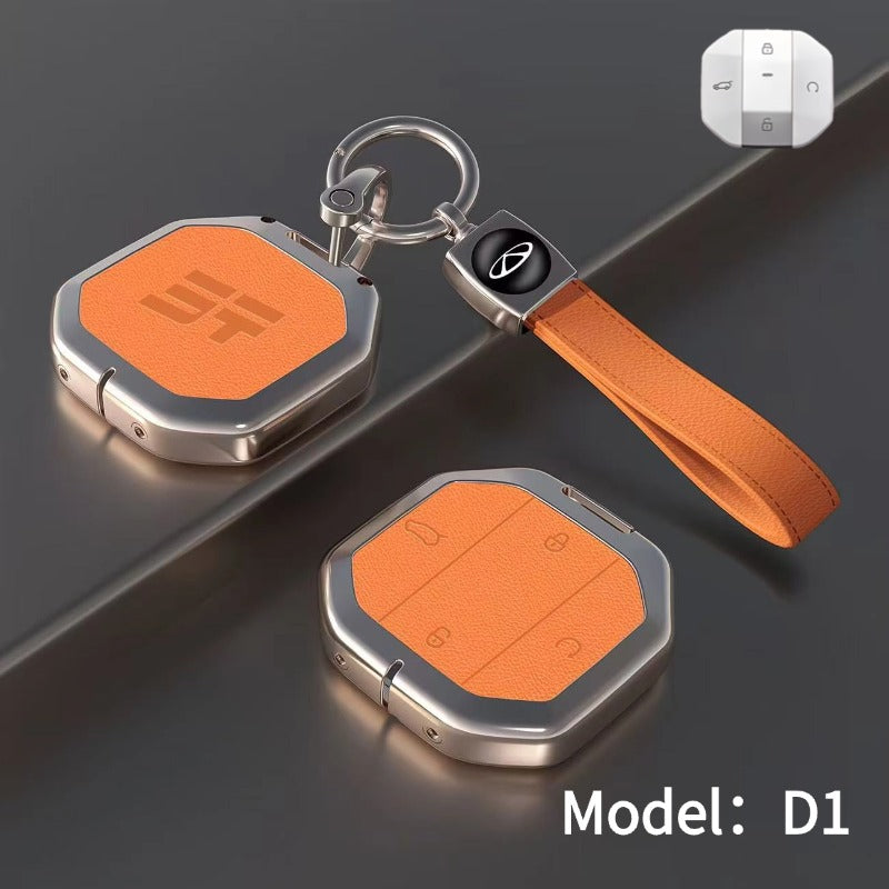 Car Key Protector for Chery Jetour T1-Let us help you explore your 4x4 with us Noxfun