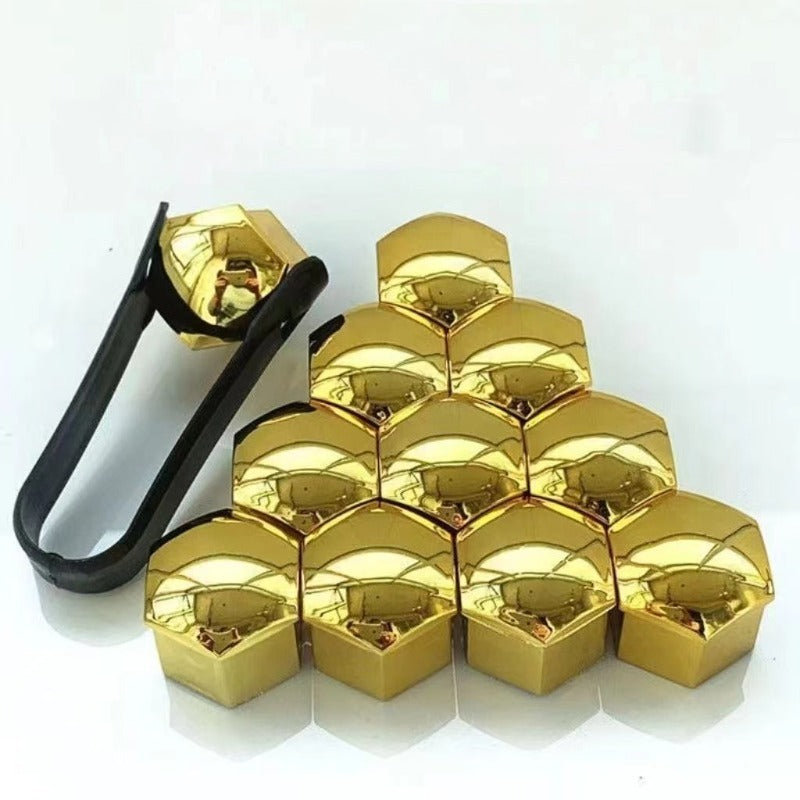 Automotive Wheel Hub Screw Cap Cover-Let us help you explore your 4x4 with us Noxfun