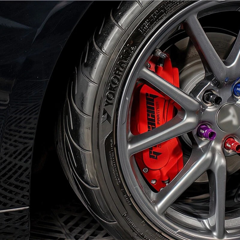 Performance Brake Caliper Covers (4 Pcs)-Let us help you explore your 4x4 with us Noxfun