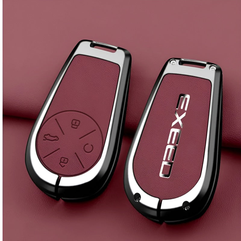 Car Key Protector For Chery Exeed VX-Let us help you explore your 4x4 with us Noxfun