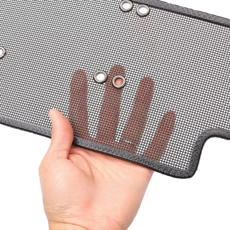 Car Front Center Insect mesh Grille For JAECOO J7 & 7 PHEV-Let us help you explore your 4x4 with us Noxfun