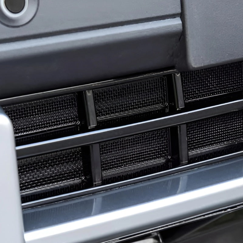 Chery JETOUR  T2 Car protection front bumper grille dust-proof net-Let us help you explore your 4x4 with us Noxfun
