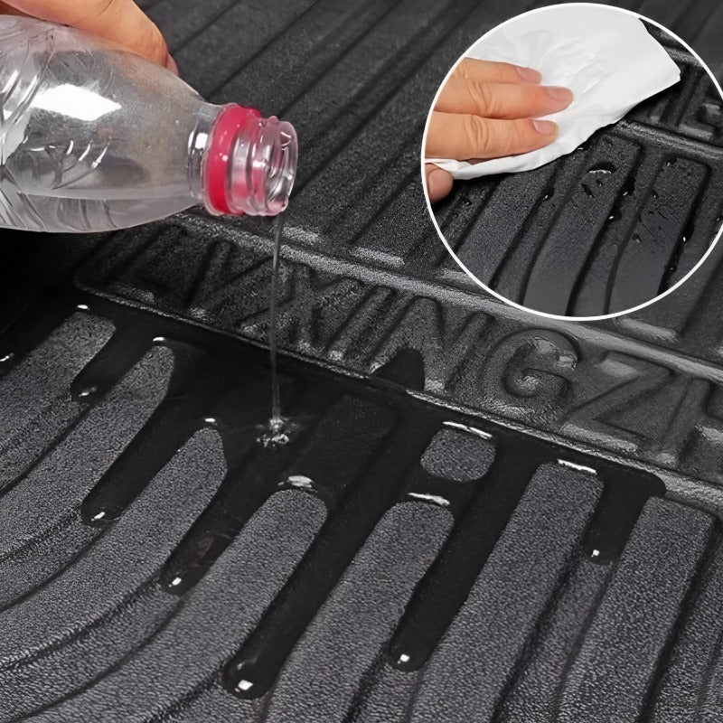 TPE Trunk Mat For Chery Jetour T2 & Jetour T2 PHEV-Let us help you explore your 4x4 with us Noxfun