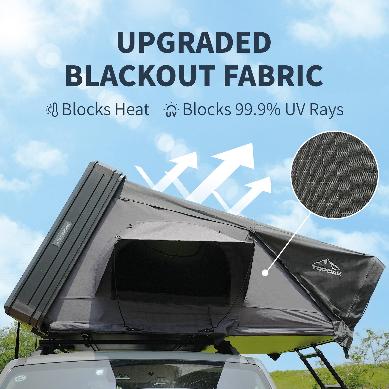 Vision | Rooftop Tent RTT-Let us help you explore your 4x4 with us Noxfun