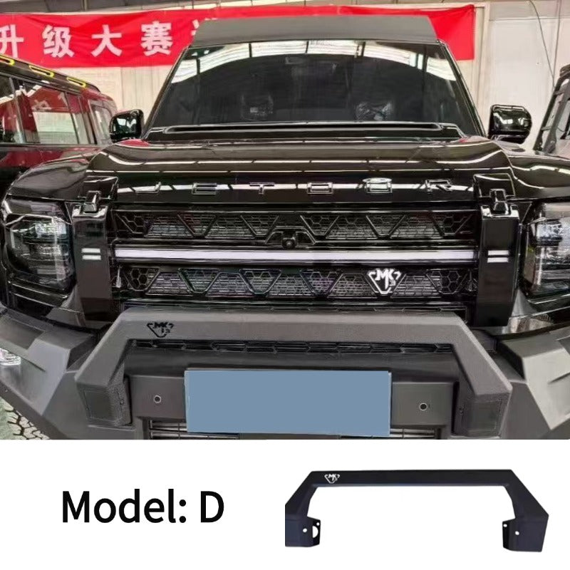 Chery Jetour T2 Anti-collision Accessories-Let us help you explore your 4x4 with us Noxfun