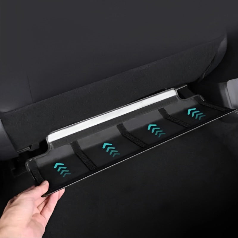 Car Rear Seats Anti-Kick Decoration Protection-Let us help you explore your 4x4 with us Noxfun