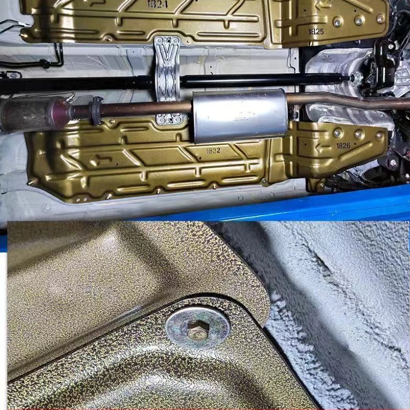 Underbody Skid Plate for Chery Jetour T2 & Jetour T2 PHEV-Let us help you explore your 4x4 with us Noxfun