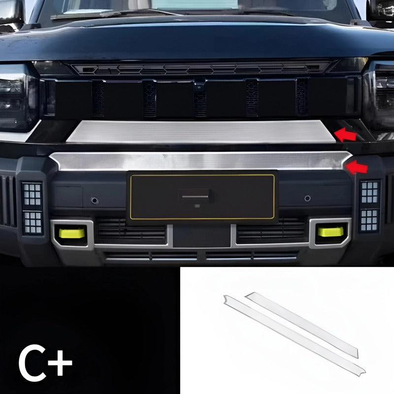 Car water tank protection net For Chery Jetour T2-Let us help you explore your 4x4 with us Noxfun