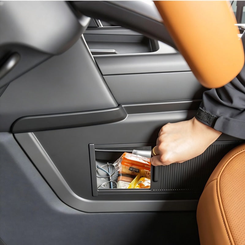 Center Console Privacy Curtain for iCAR V27-Let us help you explore your 4x4 with us Noxfun