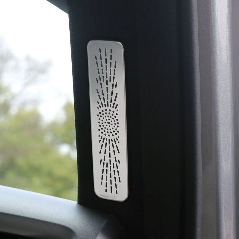Car Horn Protector for Chery iCAR V23-Let us help you explore your 4x4 with us Noxfun