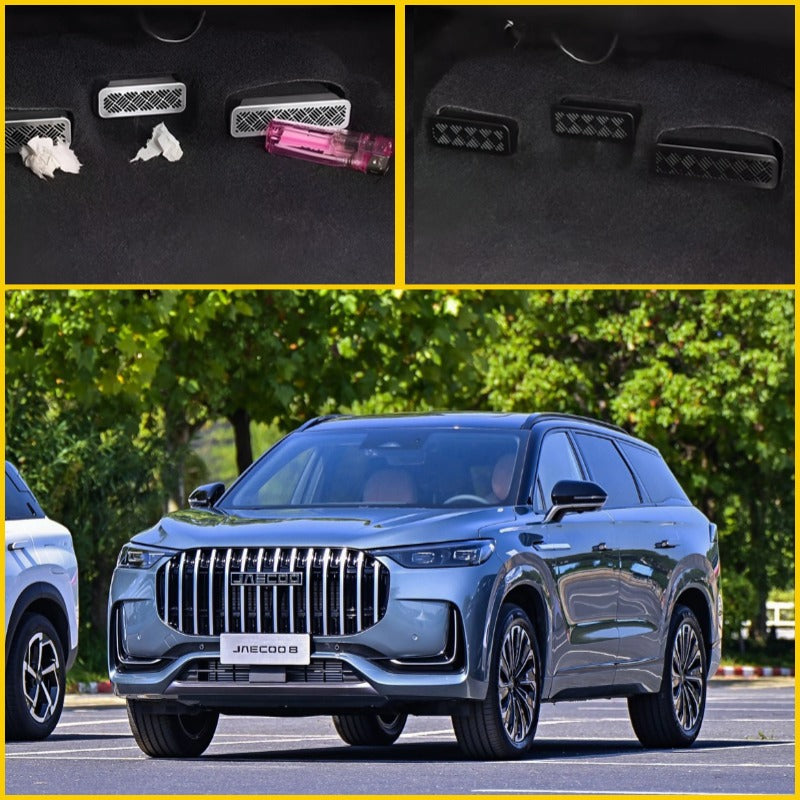 Car Seat Air Conditioner Cover for Chery JAECOO J8（Tiggo 9）-Let us help you explore your 4x4 with us Noxfun