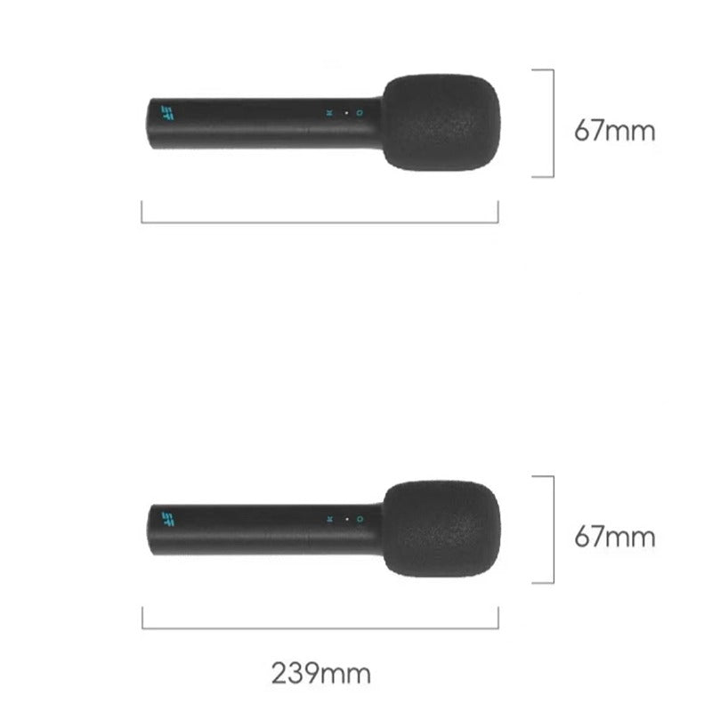 Chery Jetour T2 Car Karaoke Microphone （2 Pcs）-Let us help you explore your 4x4 with us Noxfun