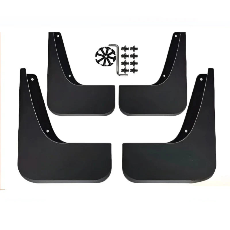 Mud Flaps for Chery Tiggo 4 Pro (Tiggo 5X)-Let us help you explore your 4x4 with us Noxfun