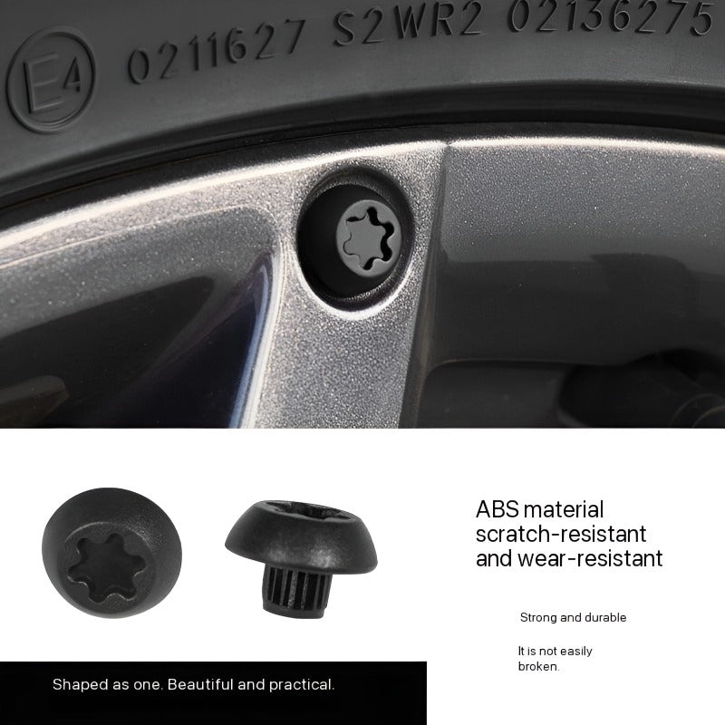 Automotive Wheel Screw Caps & Hubcaps for Chery Jetour T2 & Jetour T2 PHEV-Let us help you explore your 4x4 with us Noxfun
