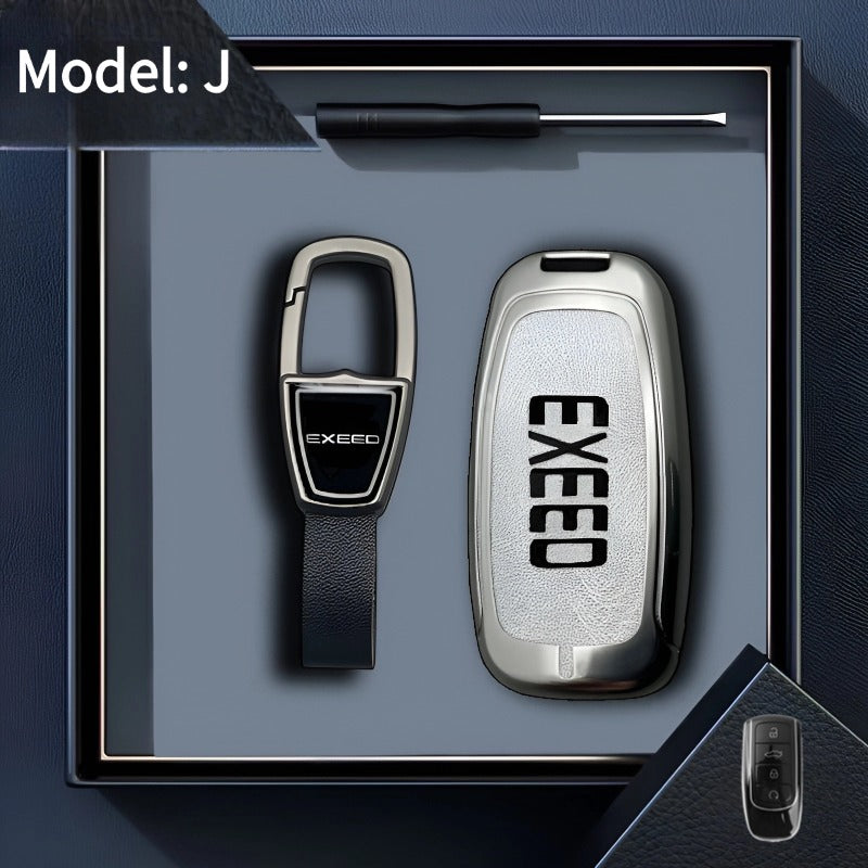 Car Key Protector for Chery Exeed RX & Omoda C9-Let us help you explore your 4x4 with us Noxfun