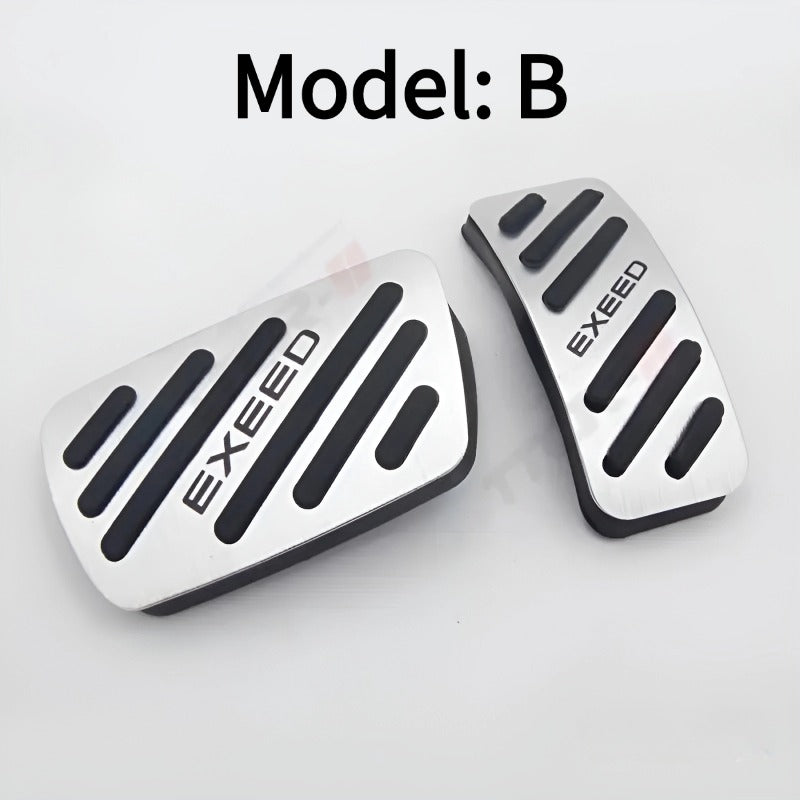 Aluminum Alloy Pedals for Chery Exeed-Let us help you explore your 4x4 with us Noxfun