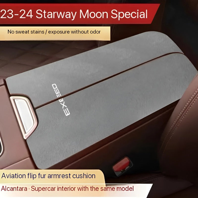 Armrest case protector For Chery Exeed VX-Let us help you explore your 4x4 with us Noxfun