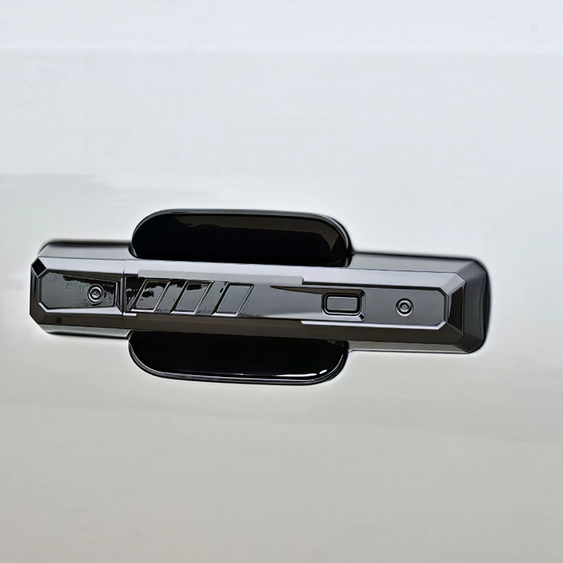 Door Handle Protectors for the Chery JETOUR G700-Let us help you explore your 4x4 with us Noxfun