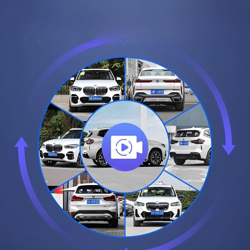 In-Car Camera for Chery iCar E-Let us help you explore your 4x4 with us Noxfun