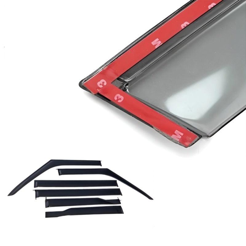 Window Visor for Chery Jetour T1-Let us help you explore your 4x4 with us Noxfun
