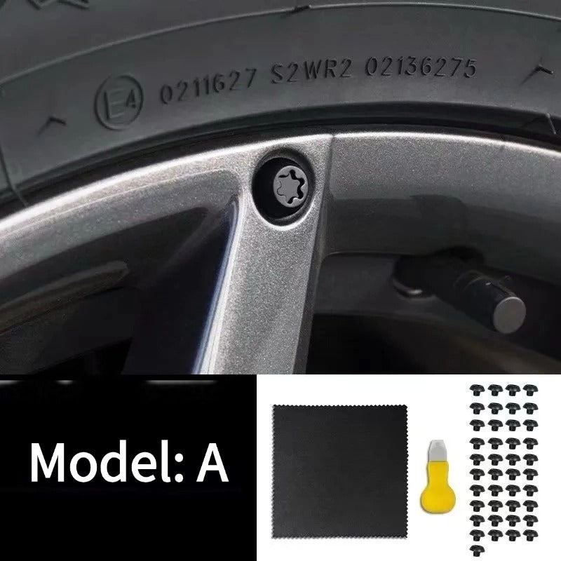 Automotive Wheel Screw Caps & Hubcaps for Chery Jetour T2 & Jetour T2 PHEV-Let us help you explore your 4x4 with us Noxfun