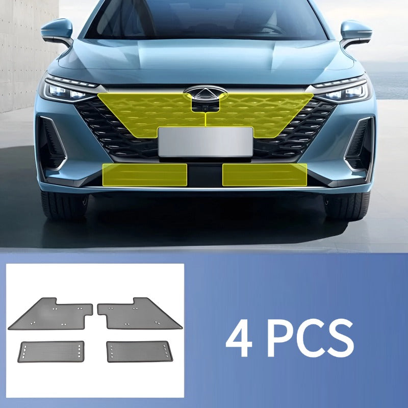 Car Tank Screen for Chery Arrizo 8-Let us help you explore your 4x4 with us Noxfun