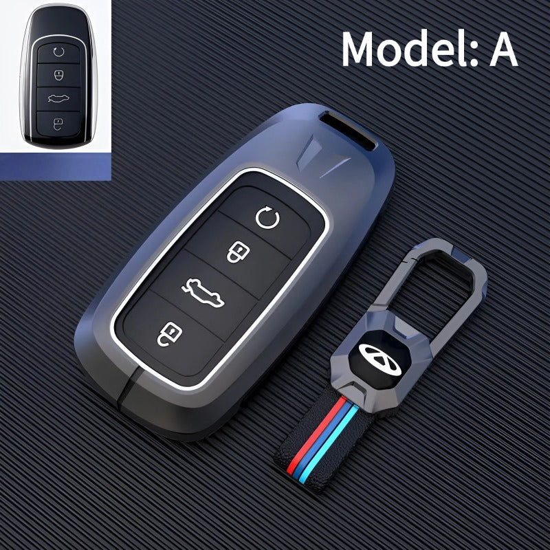 Car Key Protector for Chery Omoda E5-Let us help you explore your 4x4 with us Noxfun