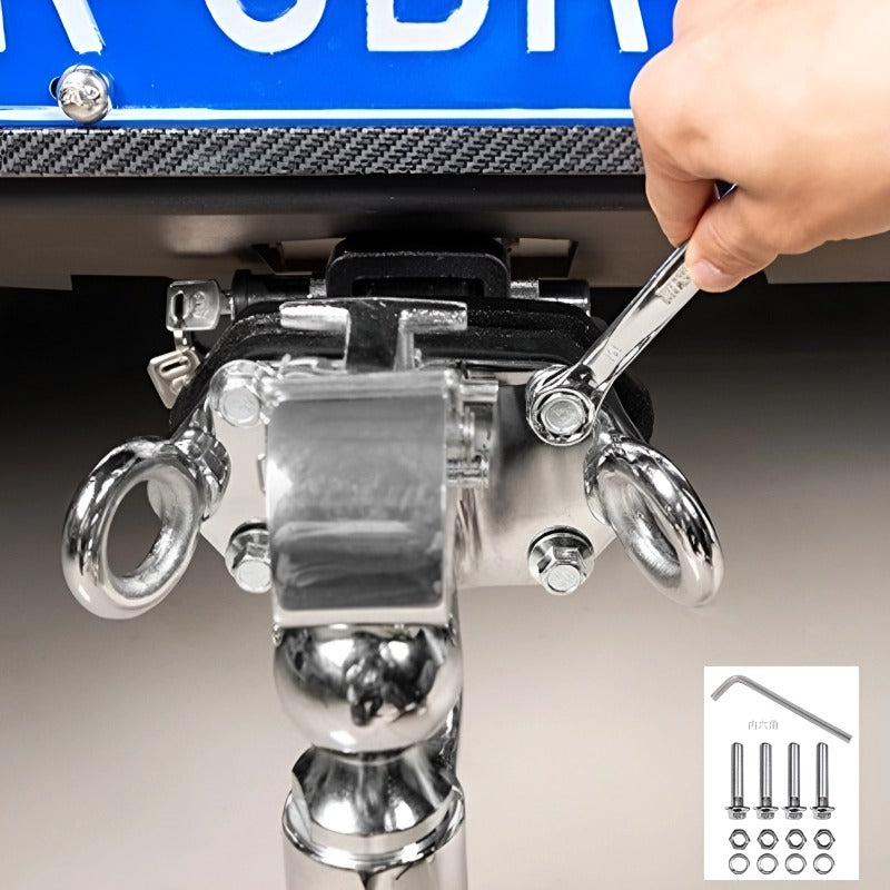 Tow Hook for Chery Jetour T2-Let us help you explore your 4x4 with us Noxfun