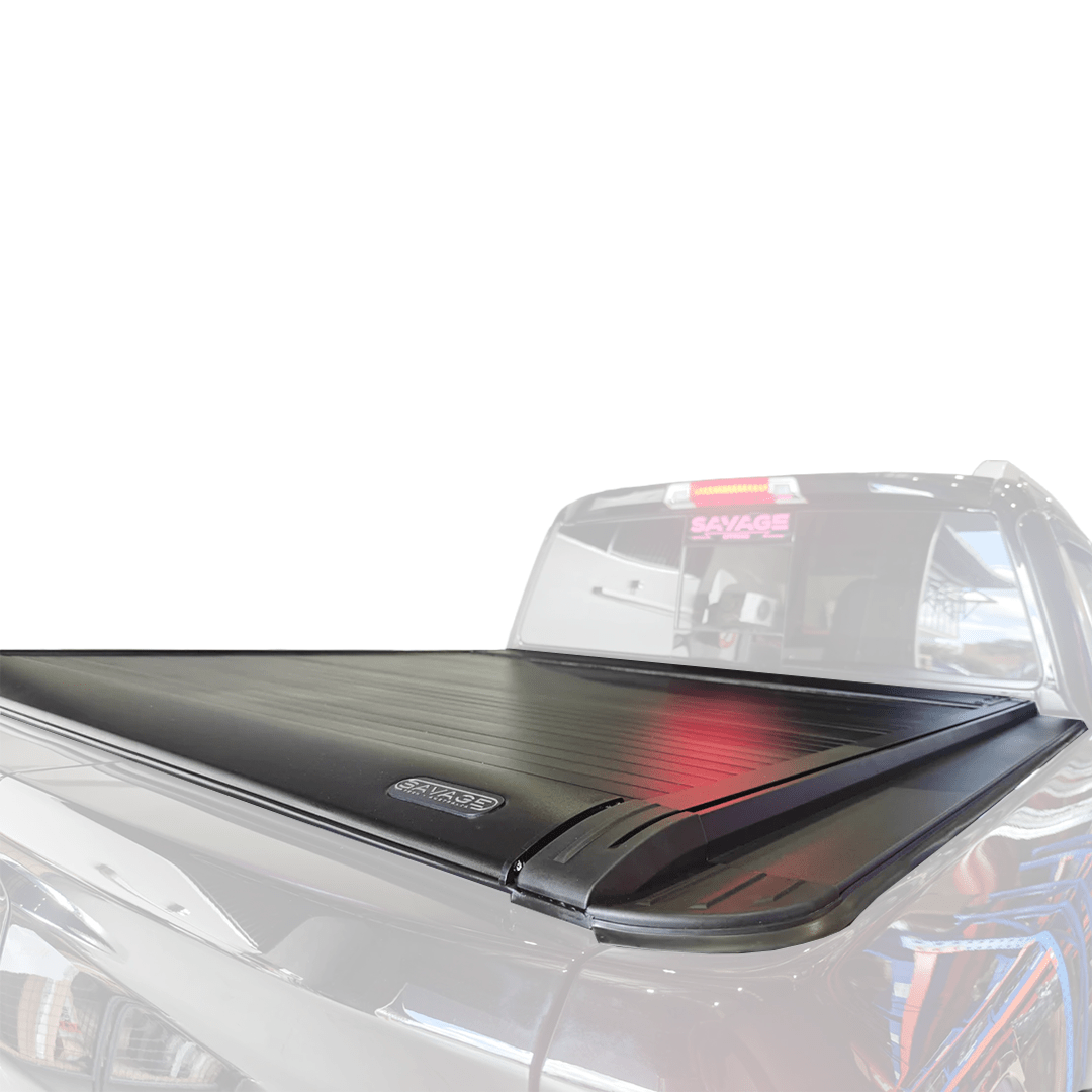 GWM ALPHA ROLLERVAULT ELECTRIC ROLLER/HARD TONNEAU COVER-Let us help you explore your 4x4 with us Noxfun