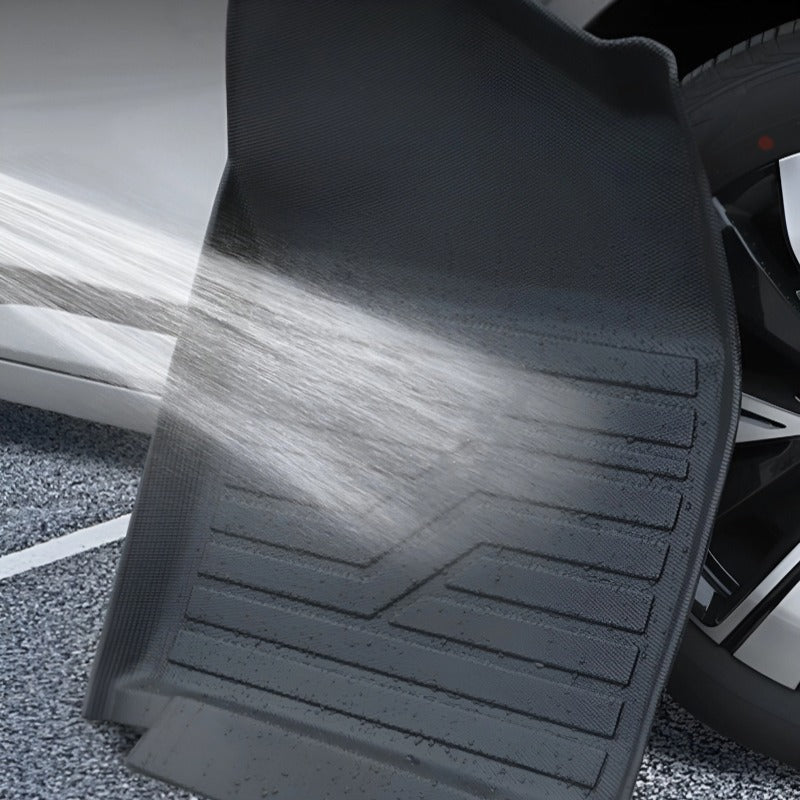 TPE Car Mats For Chery JAECOO J8（Tiggo 9）-Let us help you explore your 4x4 with us Noxfun