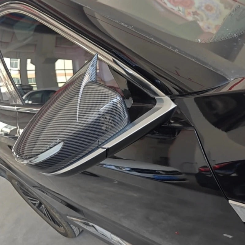 Bullhorn Reversing Mirror Trim Kit for Chery Jetour-Let us help you explore your 4x4 with us Noxfun