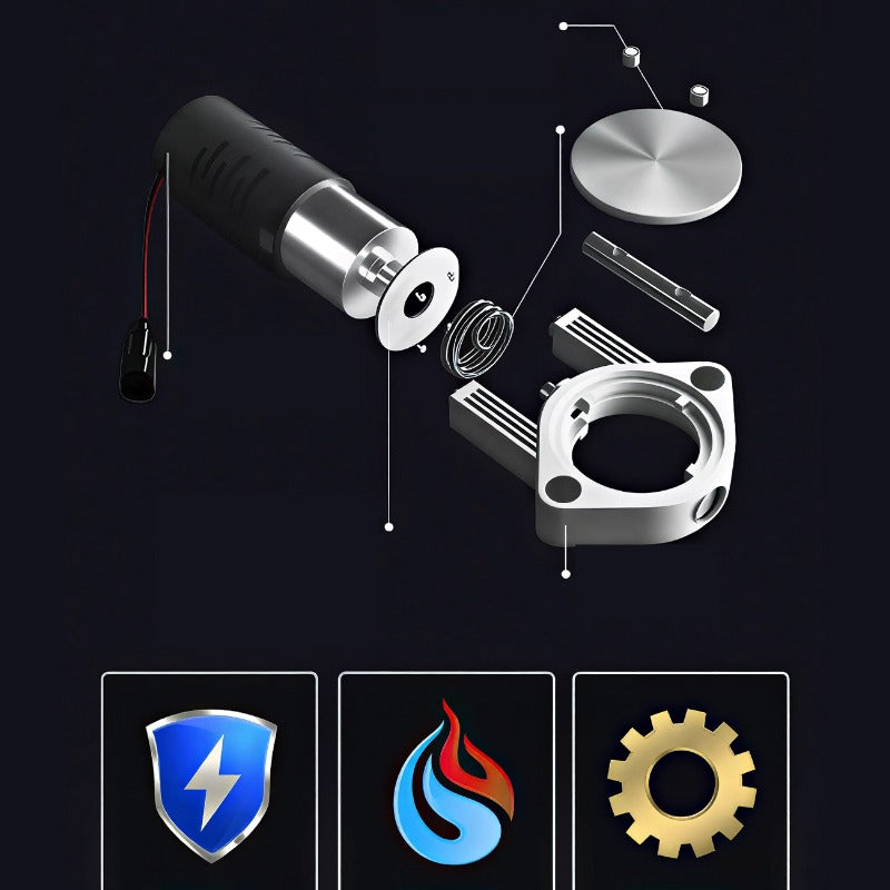 Exhaust valve modification for vehicle exhaust systems-Let us help you explore your 4x4 with us Noxfun