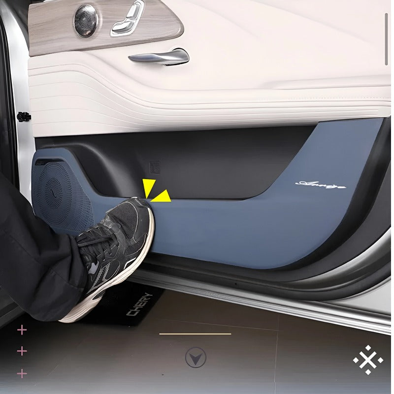 Chery  Arrizo 8 Door Anti Kick Protection-Let us help you explore your 4x4 with us Noxfun