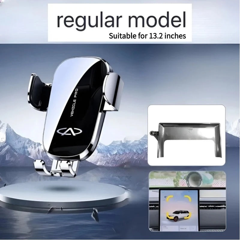 Car Phone Holder for Chery JAECOO J7 & JAECOO 7 PHEV-Let us help you explore your 4x4 with us Noxfun