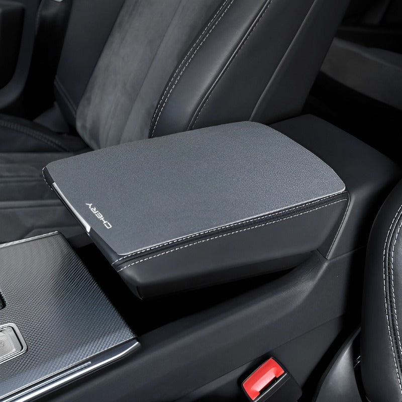 Car Armrest Mat for Chery Arrizo 8-Let us help you explore your 4x4 with us Noxfun