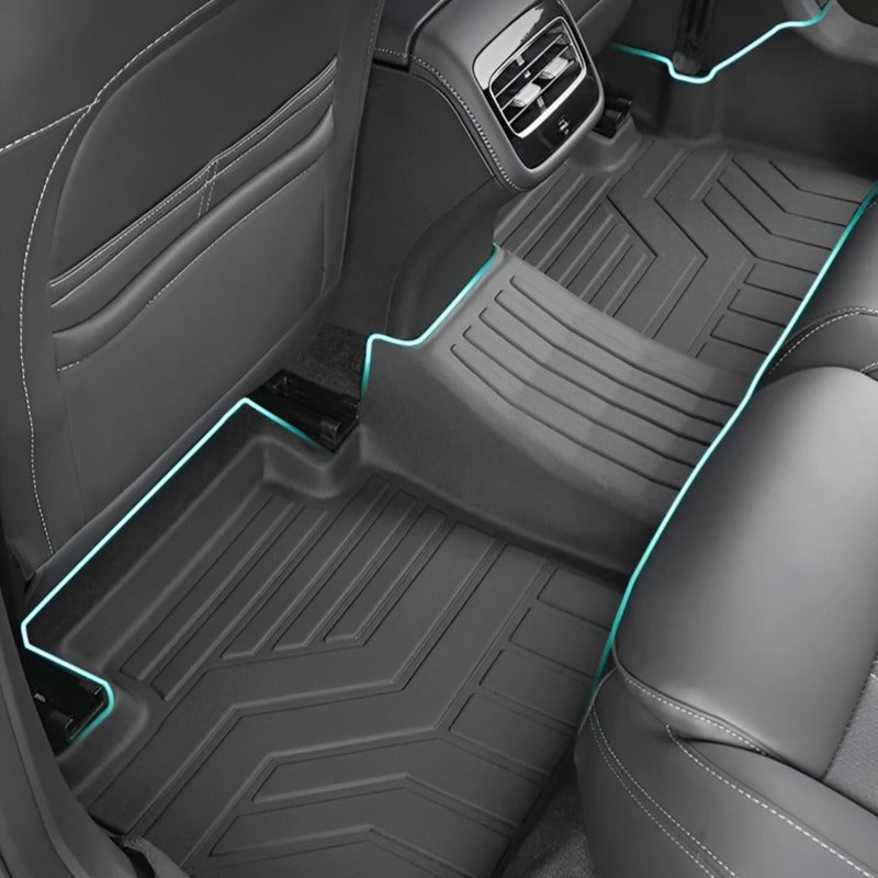 TPE Car Foot Mat & Trunk Mat for Chery Arrizo 8-Let us help you explore your 4x4 with us Noxfun