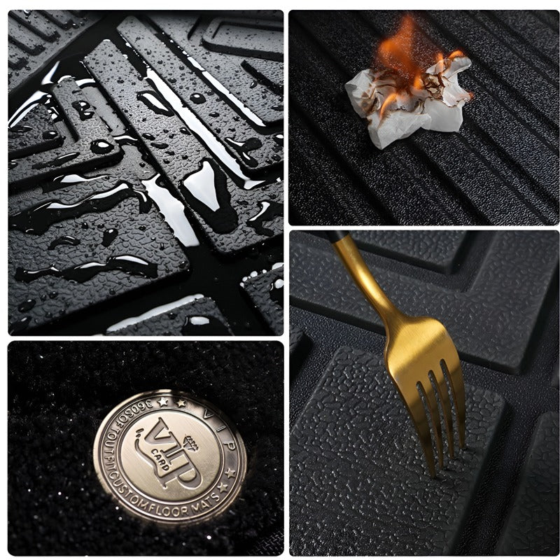 Car TPE Foot Mat For Chery Exeed VX-Let us help you explore your 4x4 with us Noxfun