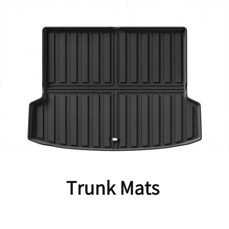 All Weather RHD Floor Liners for Chery JAECOO J7 & J7 PHEV-Let us help you explore your 4x4 with us Noxfun