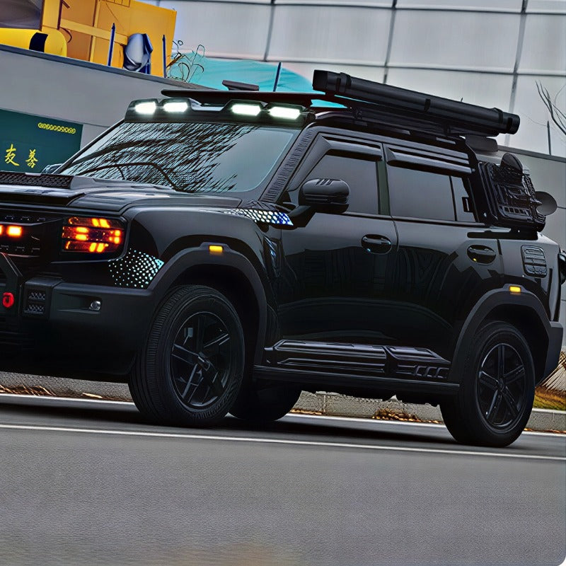 Side Marker Light For Chery Jetour T1-Let us help you explore your 4x4 with us Noxfun