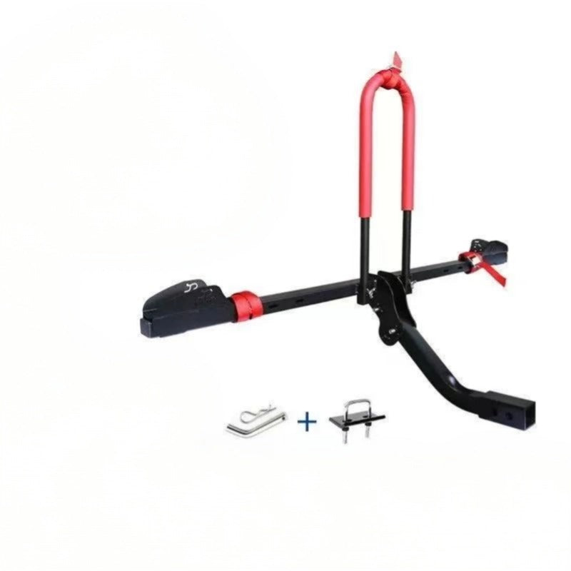 Chery Icar V23 Trunk Bike Rack Assembly (Tow Hook Compatibility)-Let us help you explore your 4x4 with us Noxfun