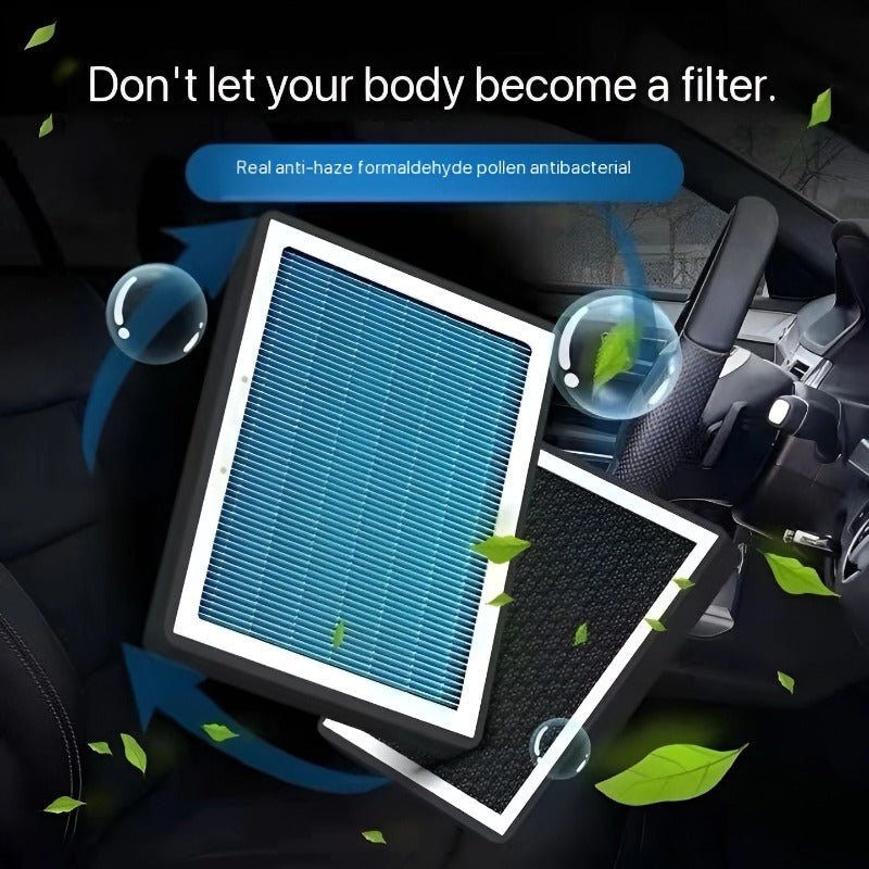 Car activated carbon air conditioning filter-Let us help you explore your 4x4 with us Noxfun