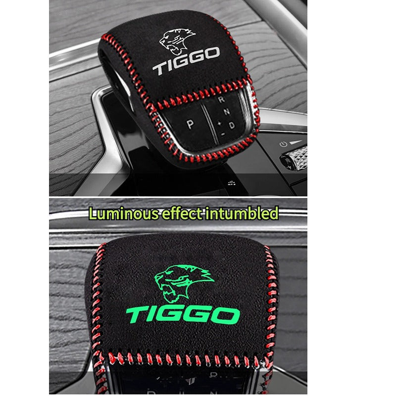 Car Shifter Protector for Tiggo 8 Pro Max-Let us help you explore your 4x4 with us Noxfun