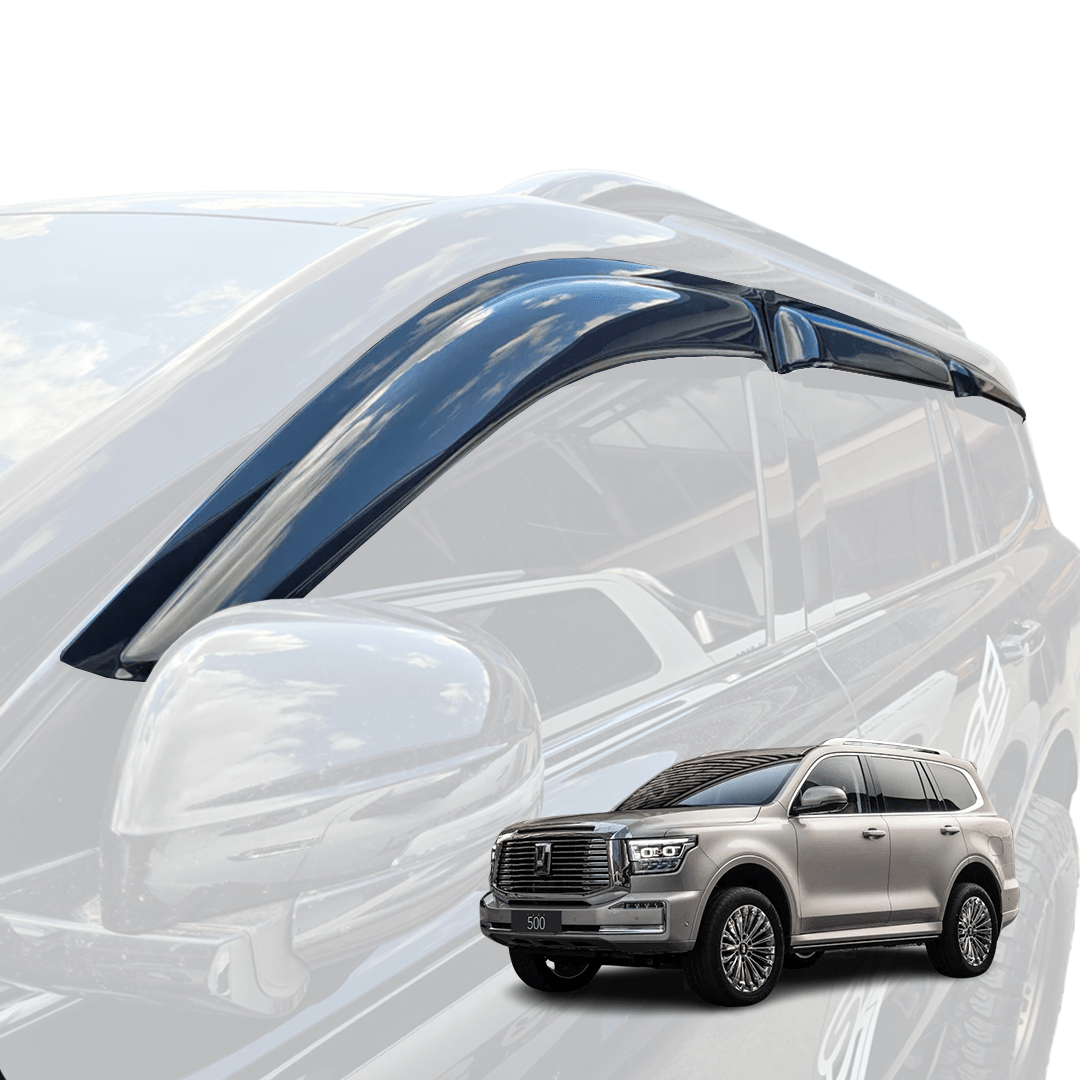 TANK 500 WEATHERSHIELDS 6 PIECE-Let us help you explore your 4x4 with us Noxfun