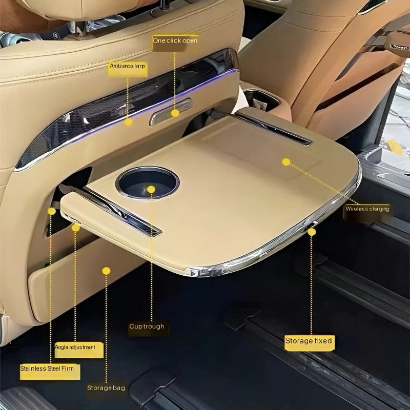 Car Folding Table for Chery Jetour T2-Let us help you explore your 4x4 with us Noxfun
