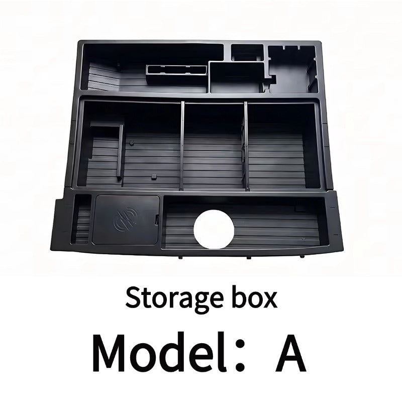 Rear Trunk Lower Storage Box for iCAR V27-Let us help you explore your 4x4 with us Noxfun